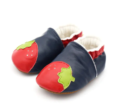 Handmade First Steps Shoes