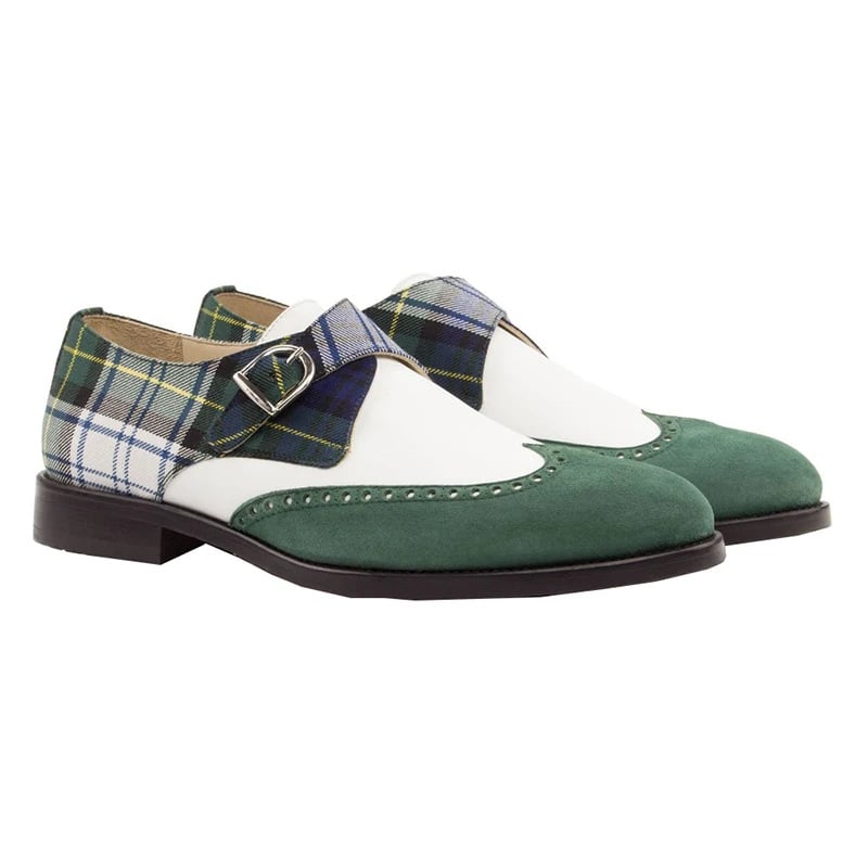 Men's Leather Wedding Shoes