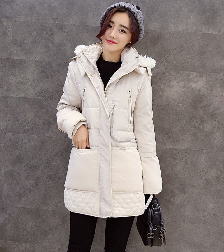 Luxe Warmth Coat