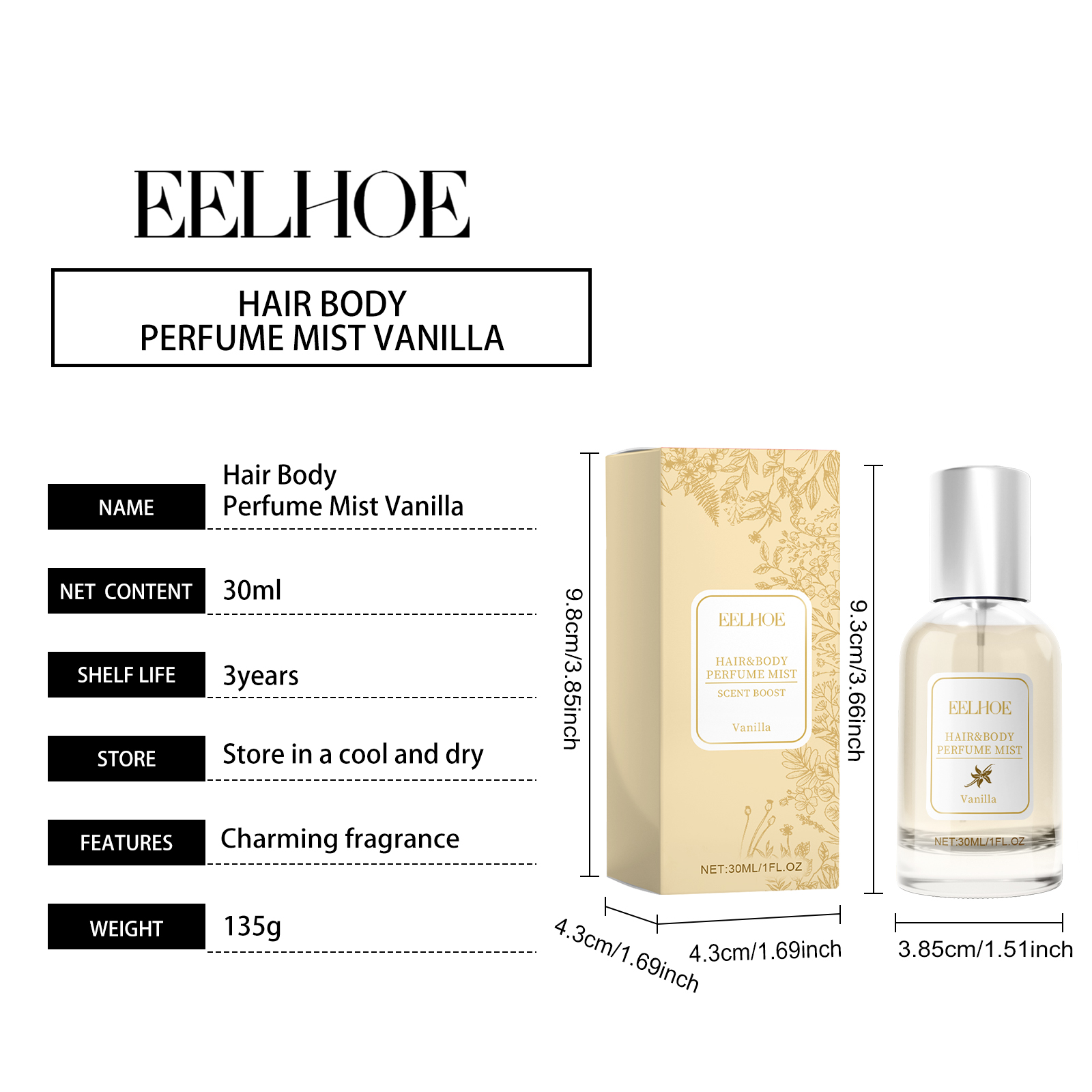 Vanilla Dream Essence