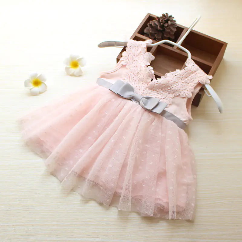 Charming Lace Dress