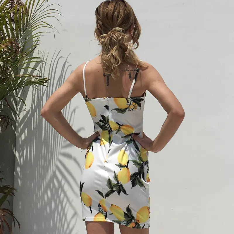 Tropical Paradise Dress