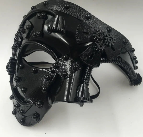 Mysterious Elegance Mask
