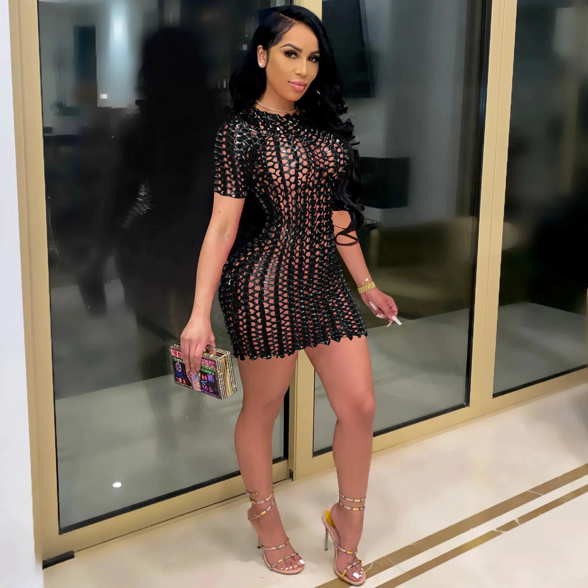 Nightclub Goddess Statement