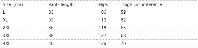 Men's Fashion Striped Boxer Pants