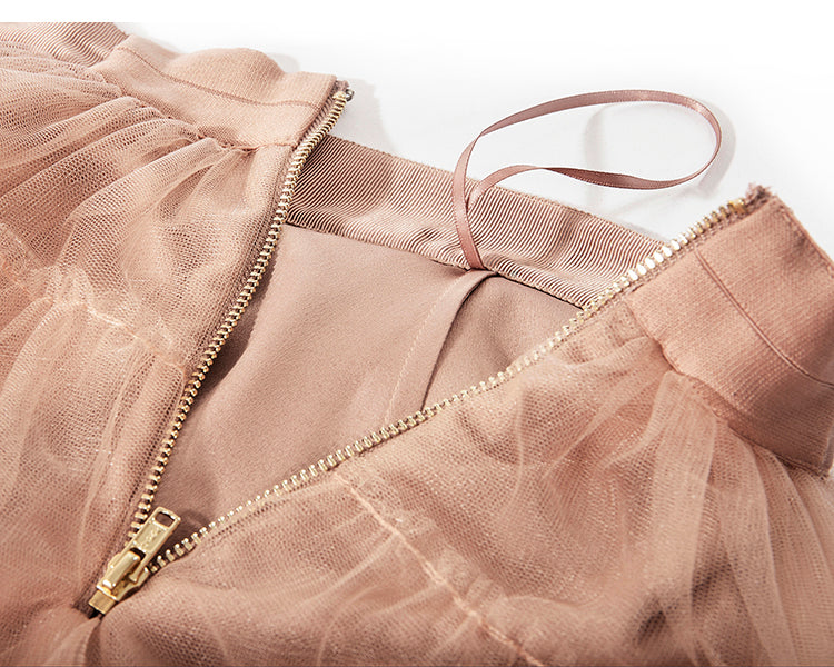 Elegant Fairy Skirt for Magical Occasions