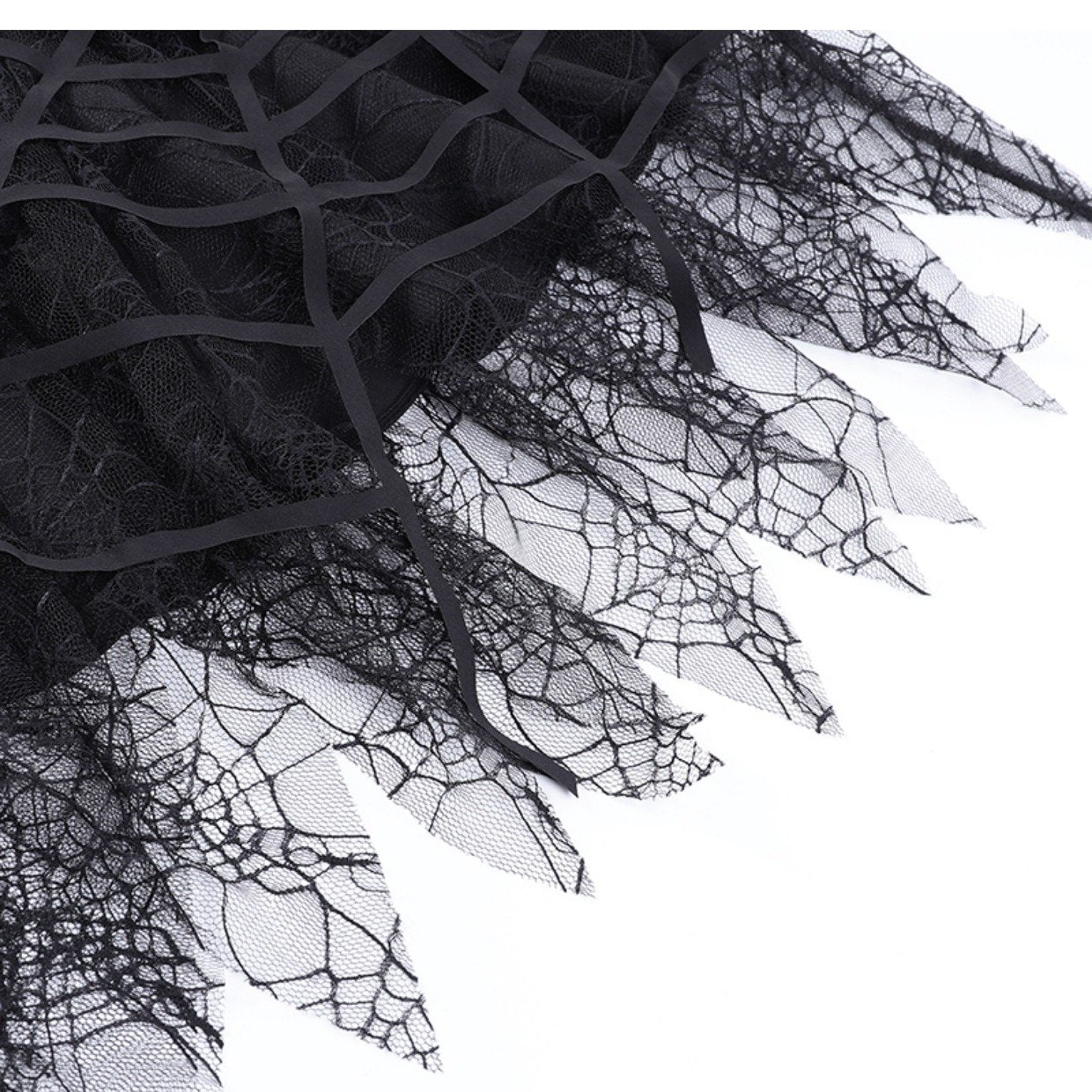 Heavy-Duty Lace Sophistication