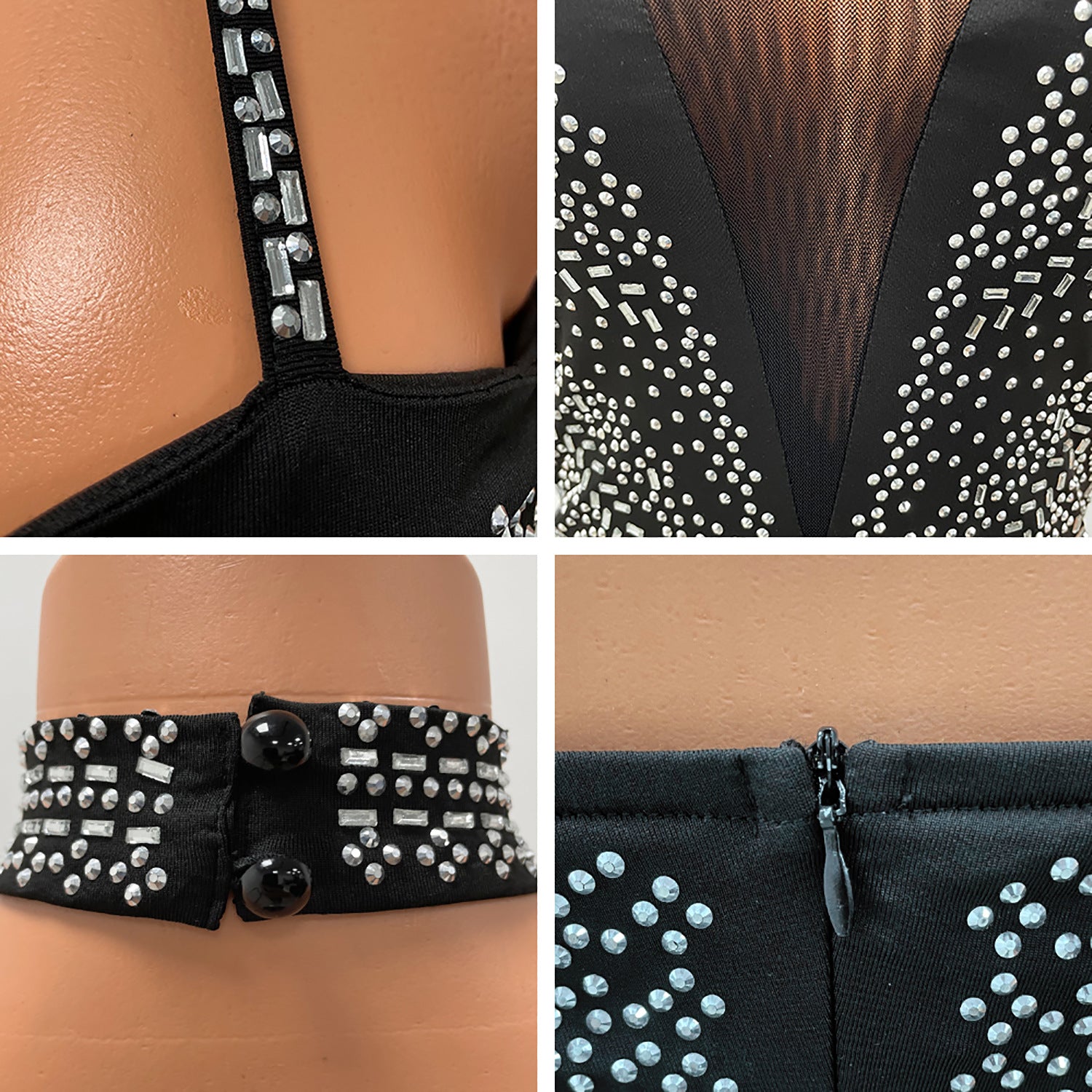 Nightclub Drilling Glamour