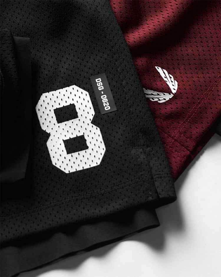 Performance Sprint Shorts