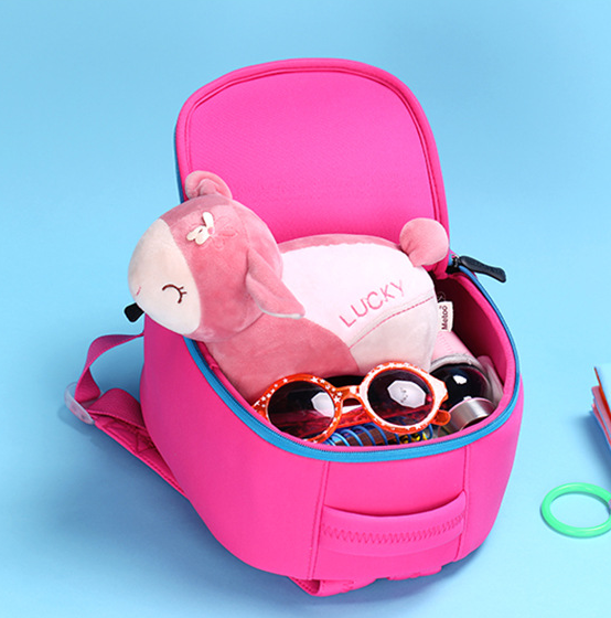 Cartoon Animal Backpack