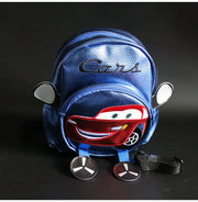 Child-Proof Backpack