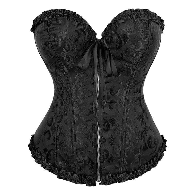 Women's Strapless Corset