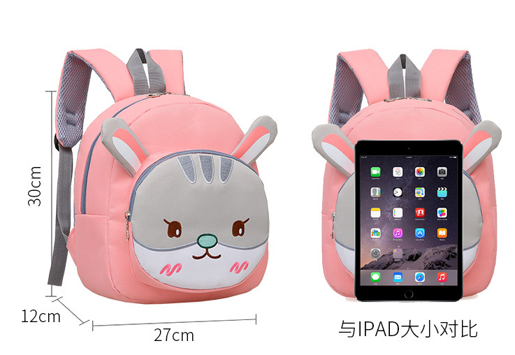 Cartoon Nylon Backpack