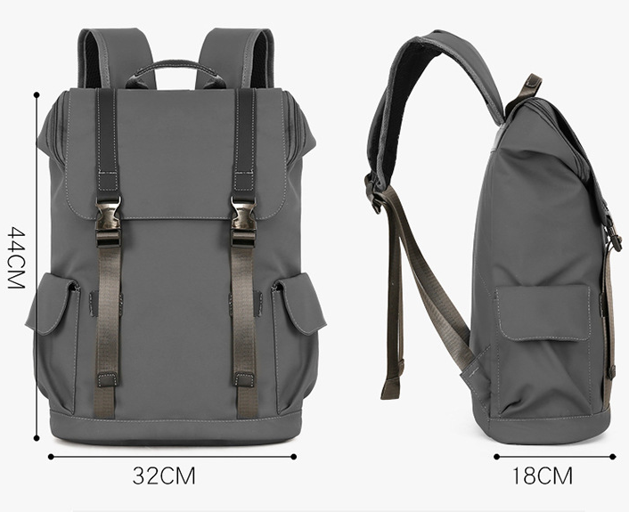 Sports Waterproof Oxford Cloth Travel Backpack