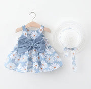 Cotton Children's Dress for Toddlers
