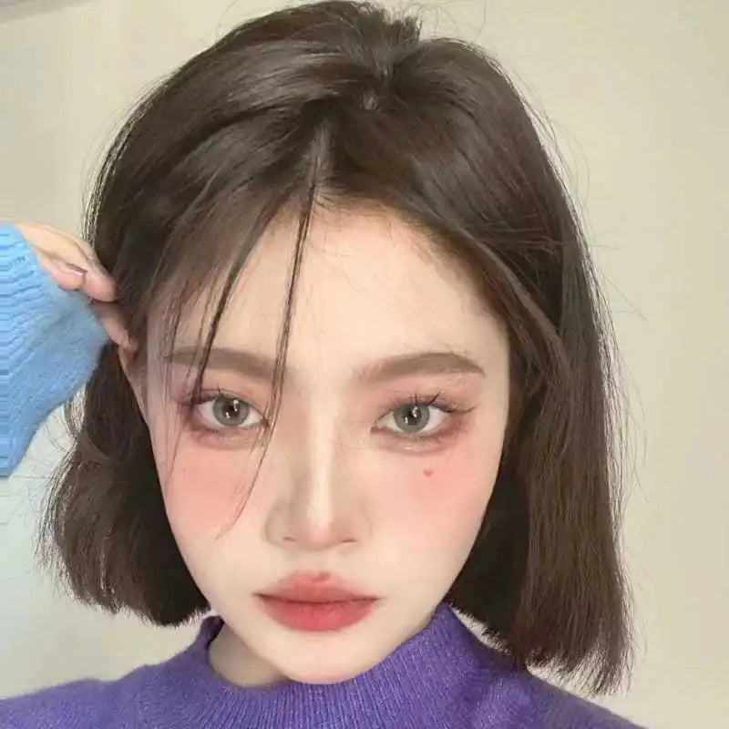 Brown Glitter Liquid Eyeshadow Stick