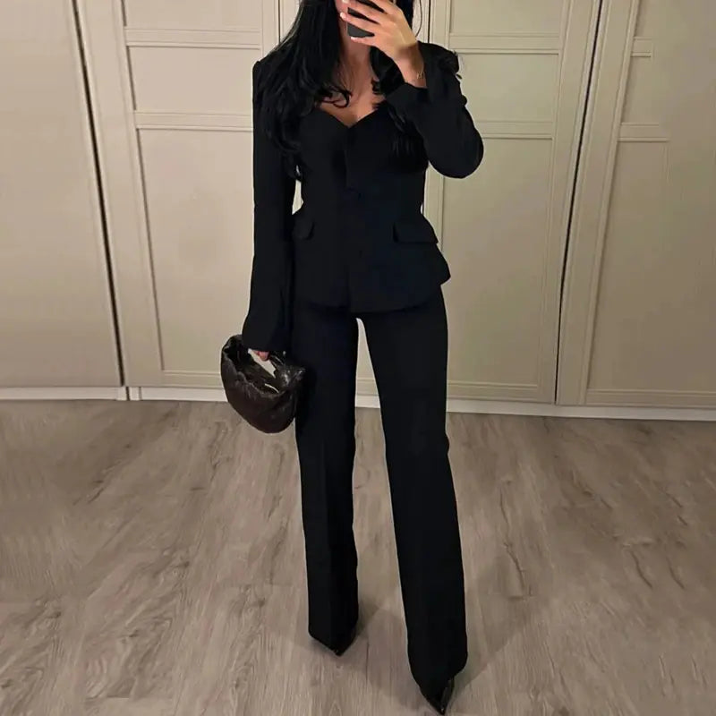 Professional Power Trousers