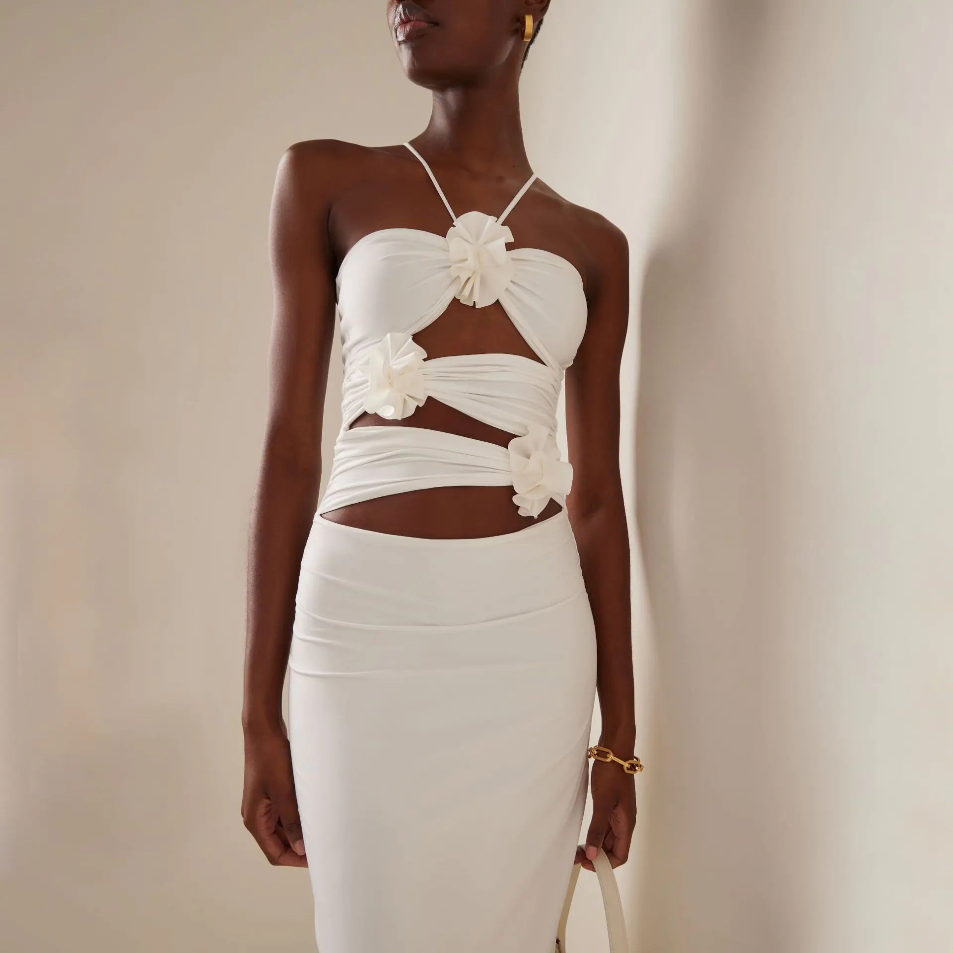 New European and American Style Dress