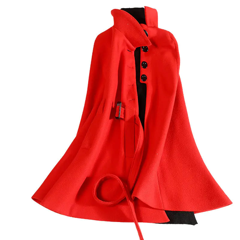 Metropolitan Elegance Coat