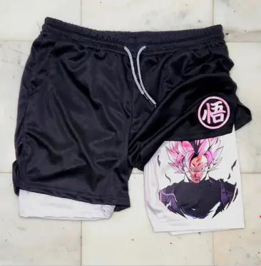 Athletic Performance Shorts