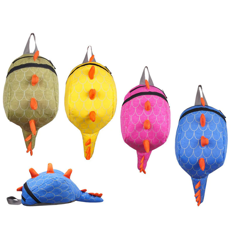 Dinosaur-Themed Backpack