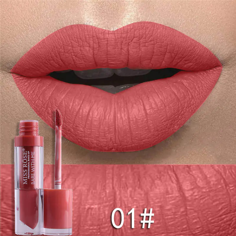 Matte Non-Transfer Lip Gloss