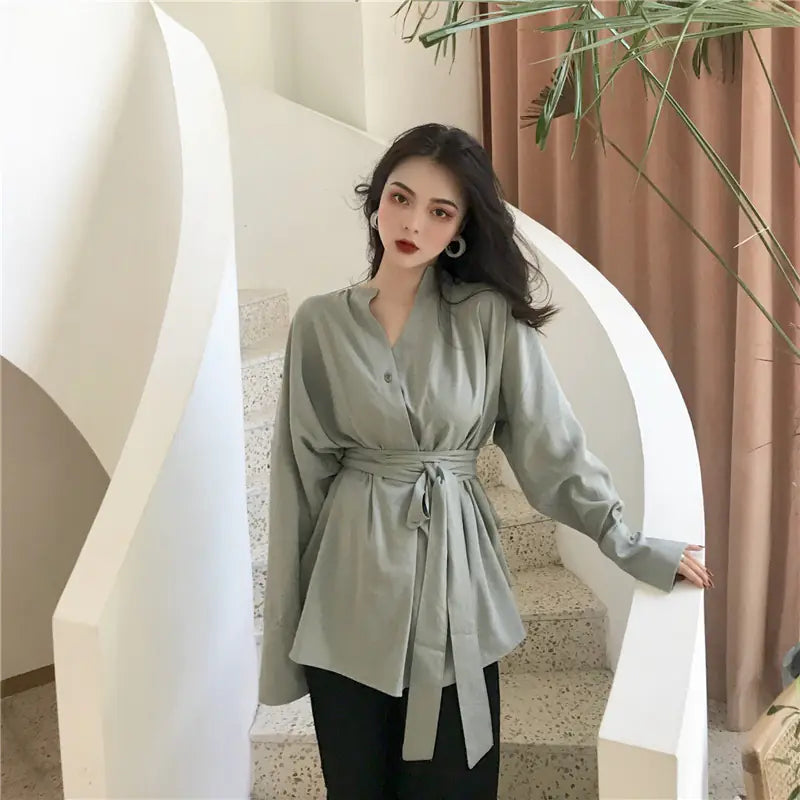 Heritage Elegance Shirt