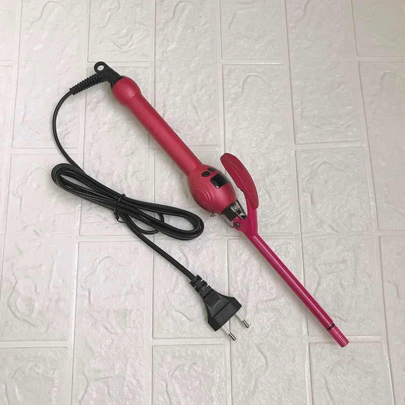 Professional Ceramic Curling Iron