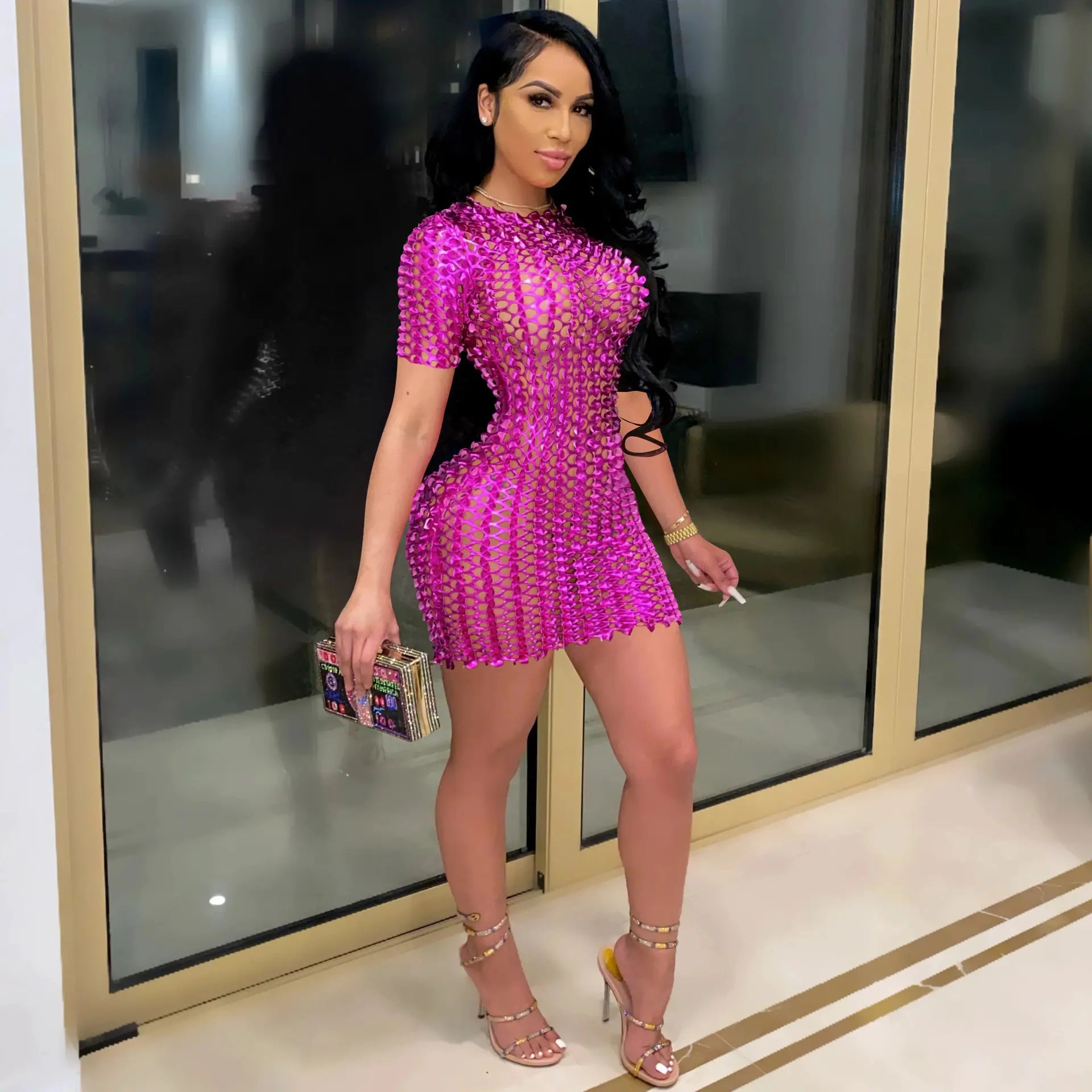 Nightclub Goddess Statement