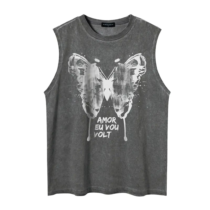 Men's Cotton Tank Top