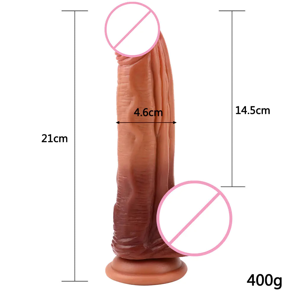 Premium Liquid Silicone Intimate Toy