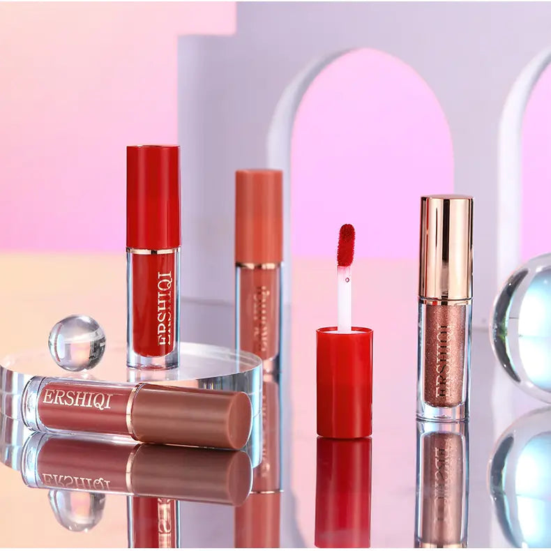 12-Piece Moisturizing Lipstick Gift Box