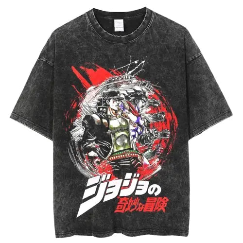 Anime Washable T-Shirt Collection 2