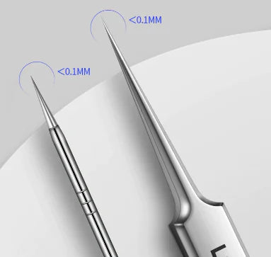 Professional Stainless Steel Acne Extraction Set