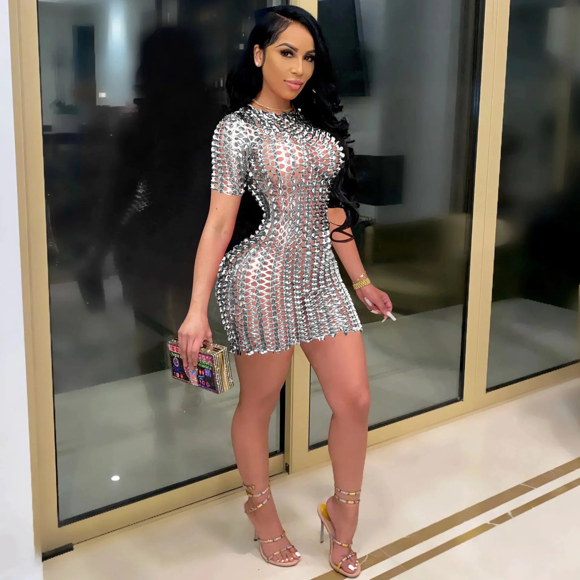 Nightclub Goddess Statement