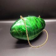 Pearlescent Acrylic Bag