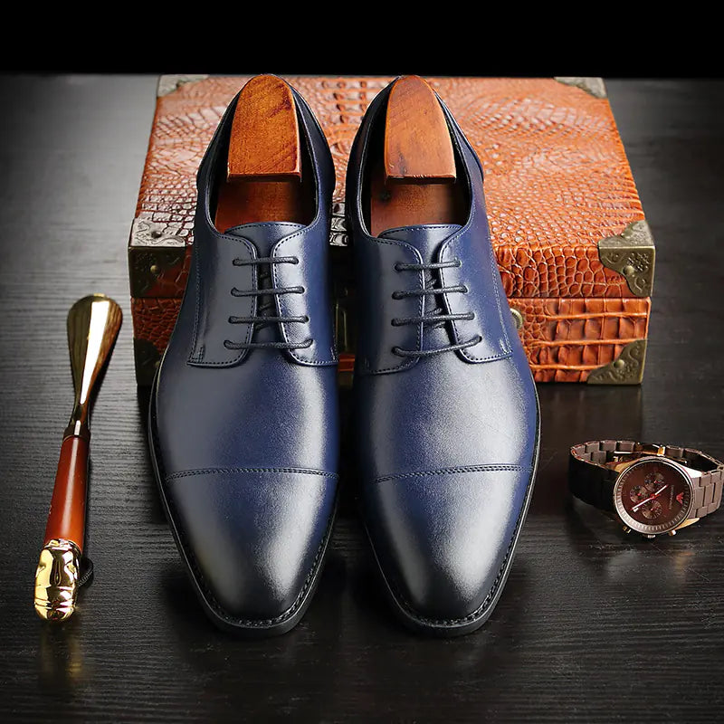 Exquisite Leather Shoes