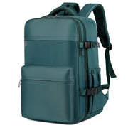 Expandable Vacuum Compression Travel Backpack