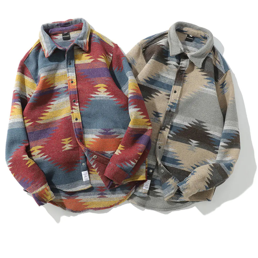 Effortless Style Confidence Shirt