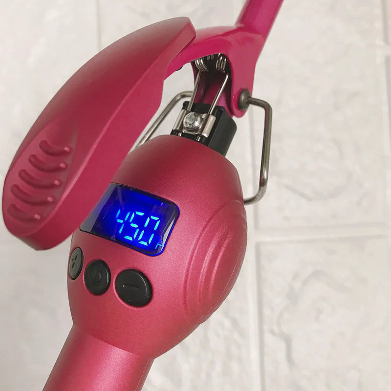 Professional Ceramic Curling Iron