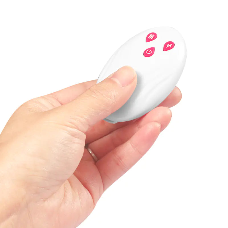 Heating Retractable Vibration Wand