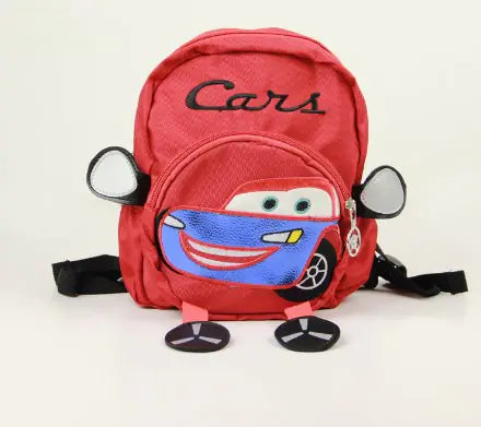 Child-Proof Backpack