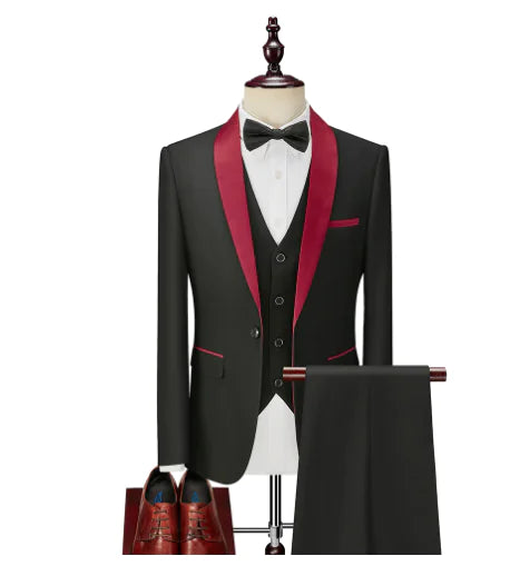 Executive Authority Blazer