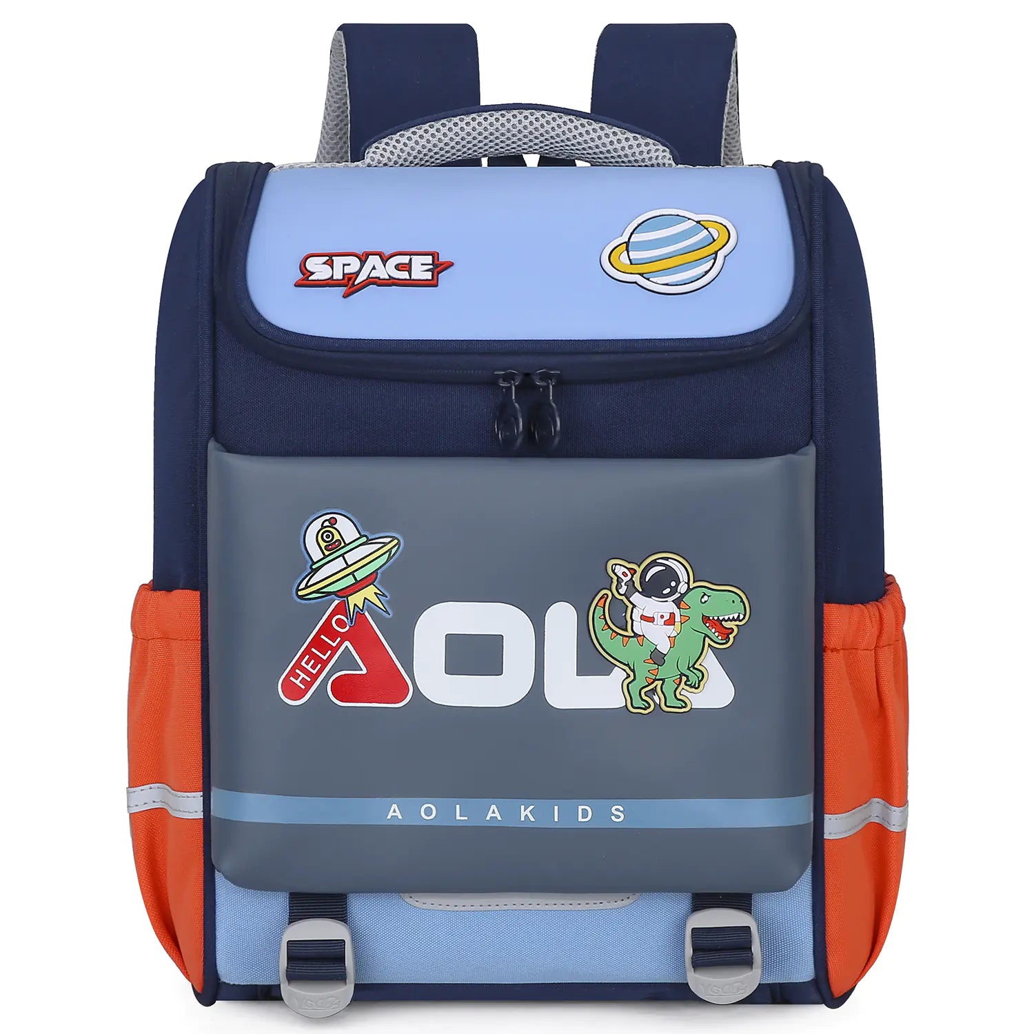 Spinal Protection Weight Reduction Backpack