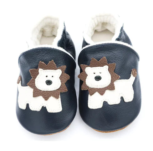 Handmade First Steps Shoes