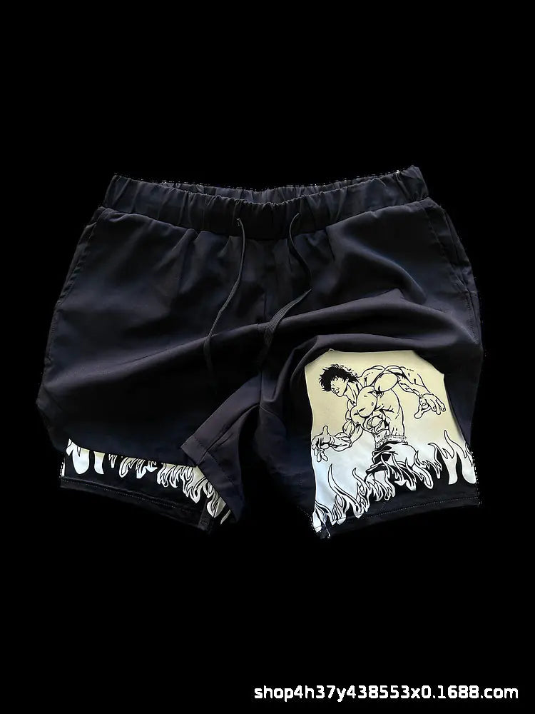 Athletic Performance Shorts