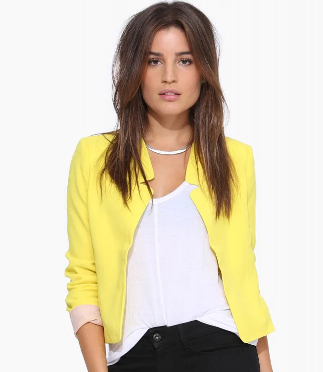 Executive Chic Blazer