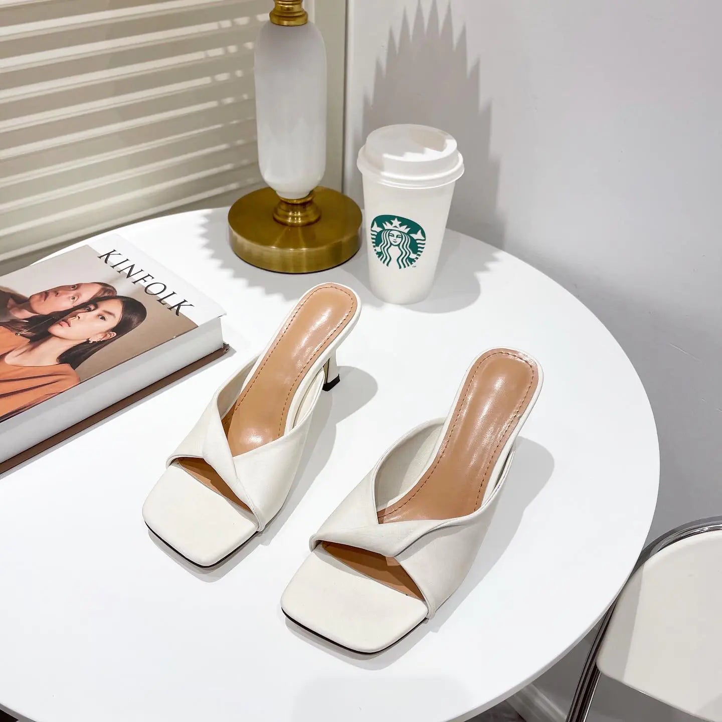 Baotou Stiletto Sophistication