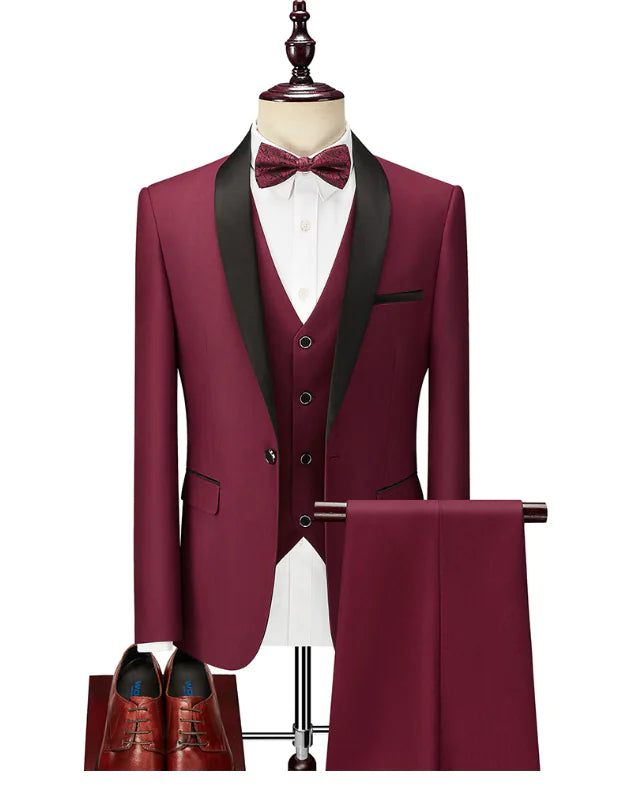 Executive Authority Blazer