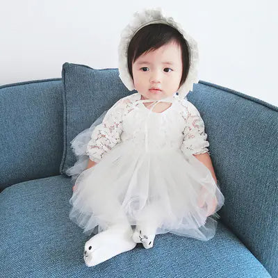 Delightful Summer Baby Dress